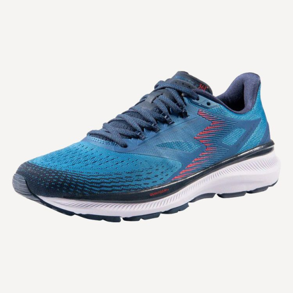 Кроссовки NEMESIS 2 M (RU 44 EU 45 US 11 СМ 28.5; синий/темно-синий)